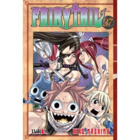 Fairy Tail 37 